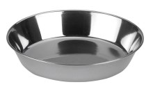 stainless steel bowl for cats