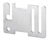 Connector plate for tape gate insulator Profi