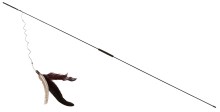 Canne à pêche pour chat XXL