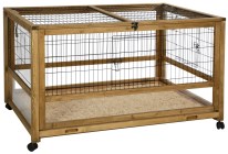 Cage pour petit rongeur Indoor Space