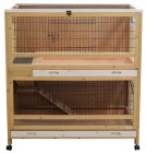 Cage pour petit rongeur Indoor Deluxe