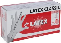 Gants à usage unique Latex Classic