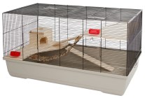Cage pour petit rongeur Gabbia Hamster 102
