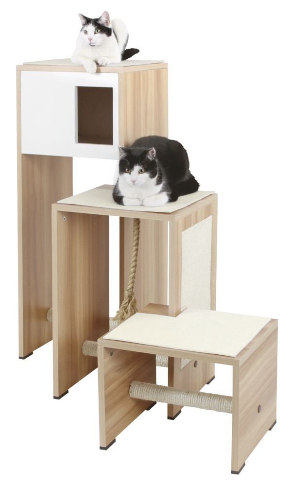 Arbre A Chat Ambiente Accessoires Pour Chats Arbres A Chat Coussi Kerbl France